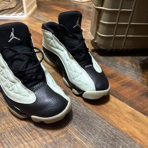 Jordan Glow in dark Athletic Shoes